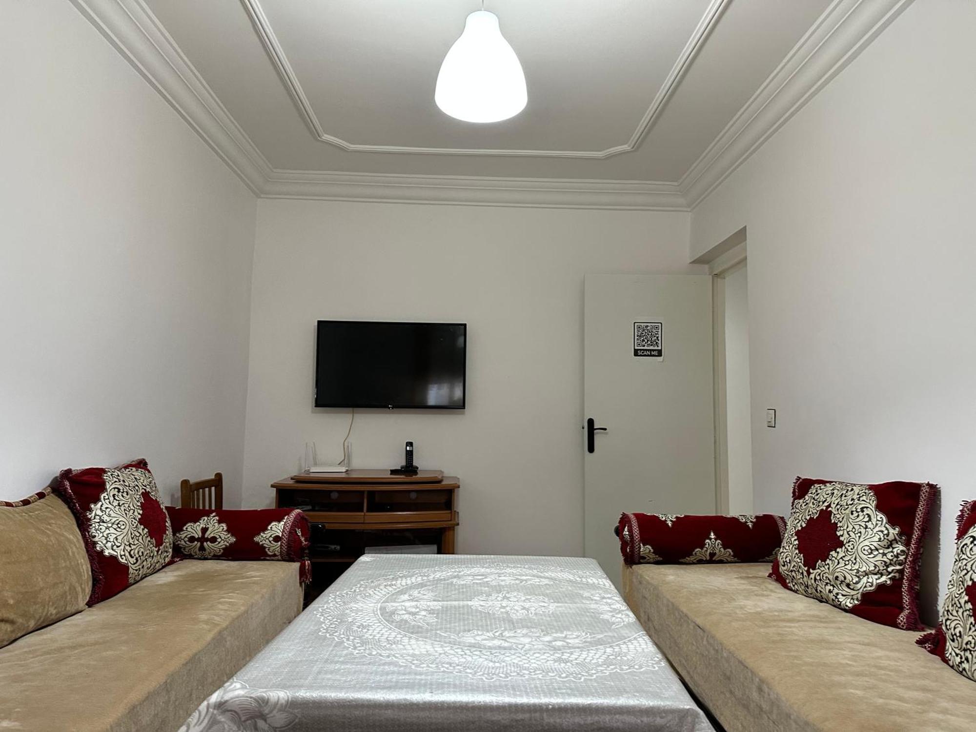 Apartmán Why Not! Agádír Exteriér fotografie